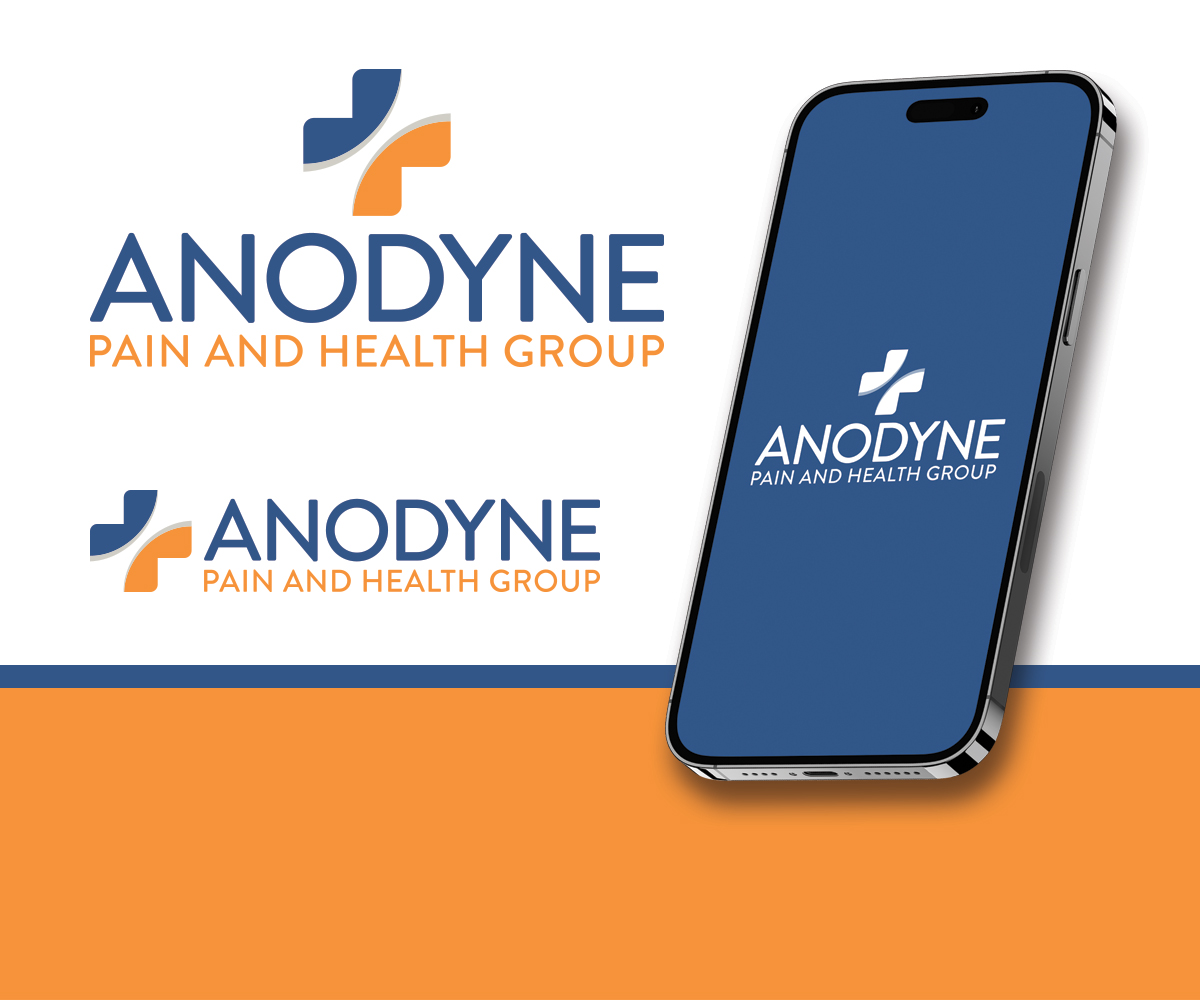 Diseño de Logo por James Cavender para Intrepy Healthcare Marketing | Diseño #30523257
