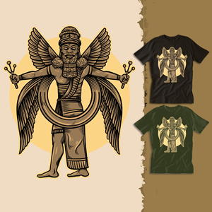 T-shirt Design by Falih A for this project | Design: #30553699