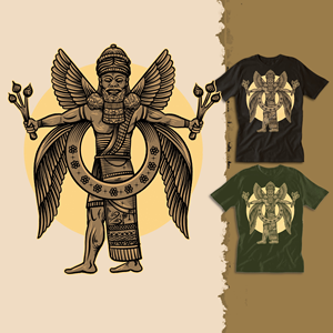 T-shirt Design by Falih A for this project | Design: #30559024