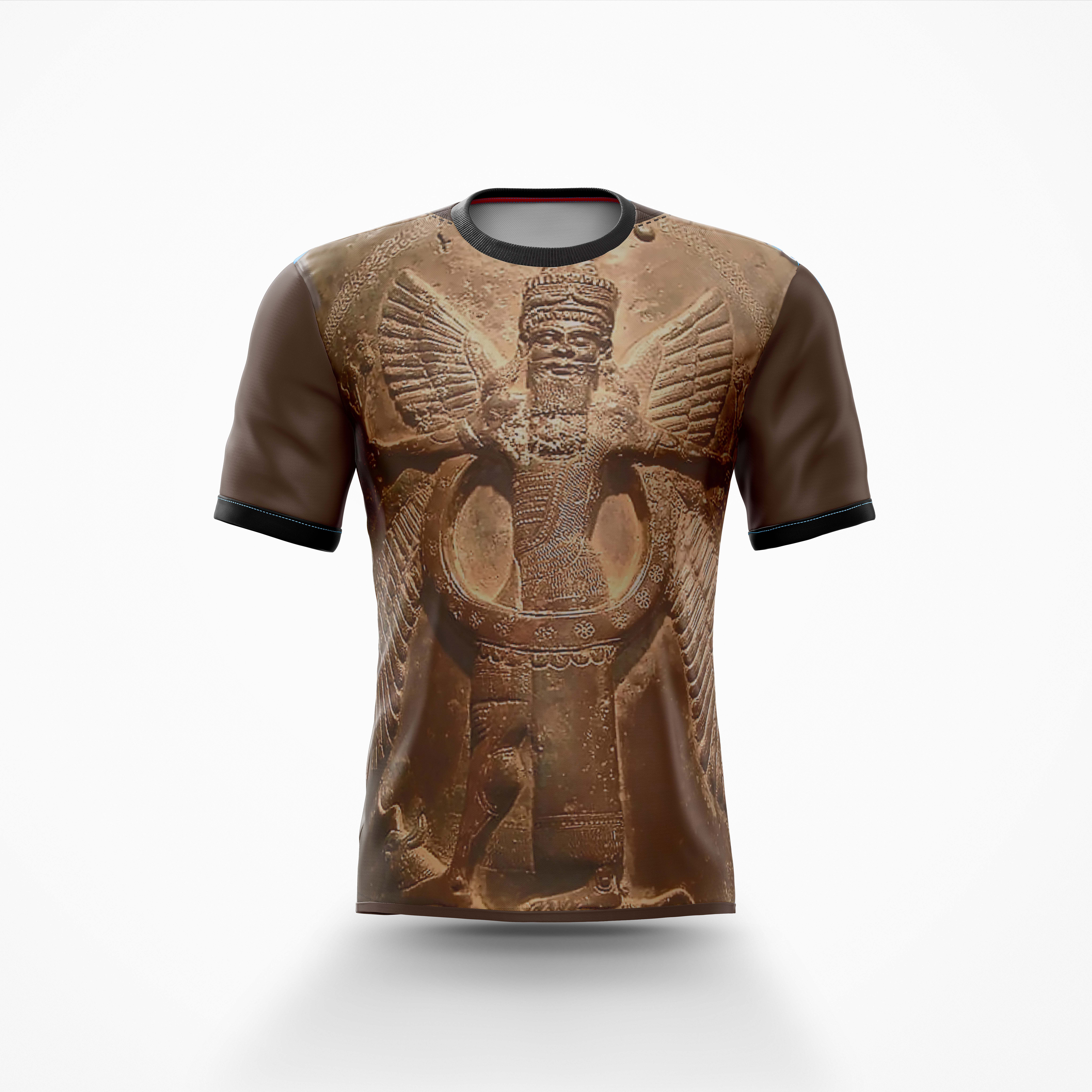 T-shirt Design by Ahmad Abid Saadat for this project | Design #30531334