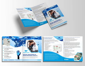 Design de Flyer par KreativeMadz pour Management Service Company | Design : #30524577