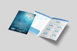 Flyer Design by MarkoE for Management Service Company | Design #30521009