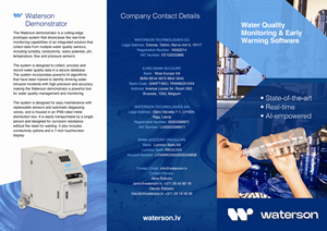 Design de Flyer par G3 Designs pour Management Service Company | Design : #30518500