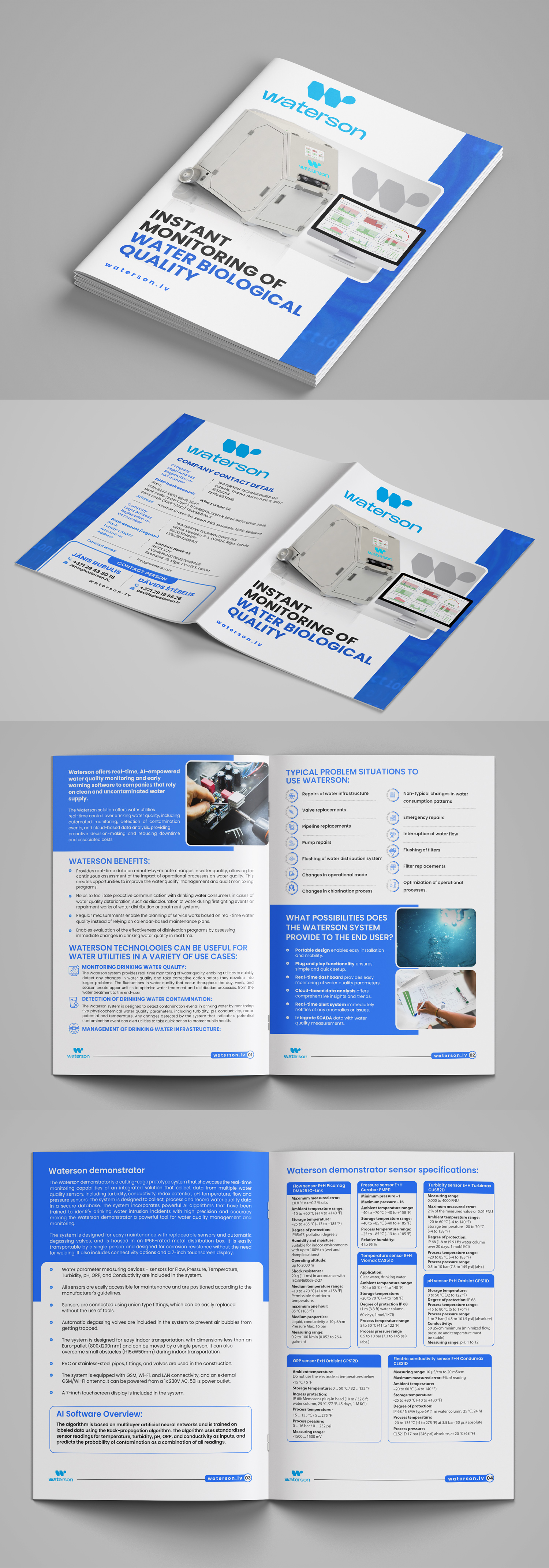 Flyer Design by debdesign for Management Service Company | Design #30520046