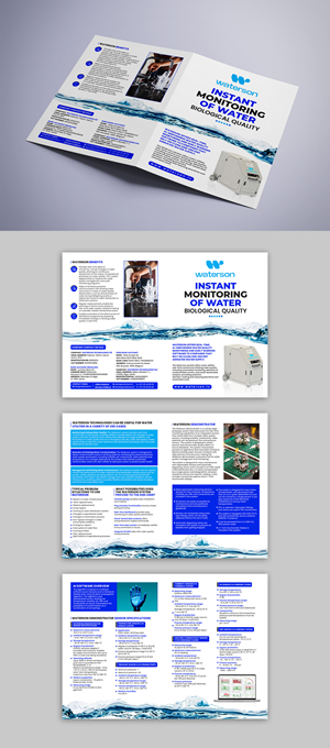 Design de Flyer par debdesign pour Management Service Company | Design : #30520069