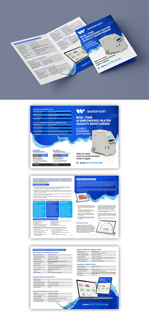 Design de Flyer par debdesign pour Management Service Company | Design : #30520210