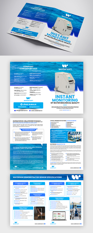 Design de Flyer par debdesign pour Management Service Company | Design : #30520683