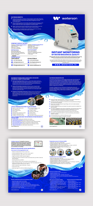 Design de Flyer par debdesign pour Management Service Company | Design : #30522470
