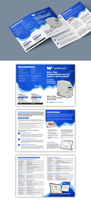 Design de Flyer par debdesign pour Management Service Company | Design : #30524502
