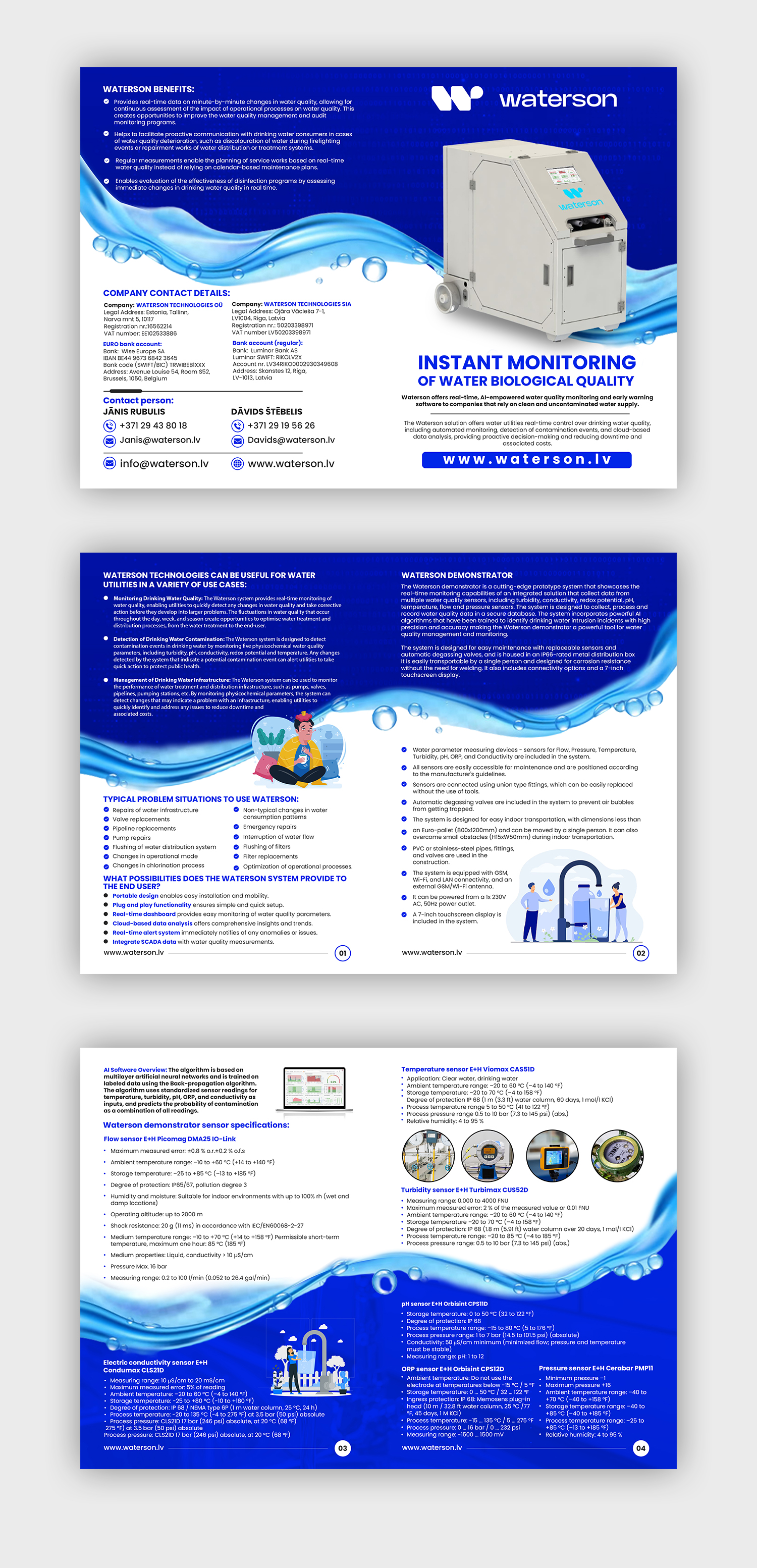 Design de Flyer par debdesign pour Management Service Company | Design #30524573
