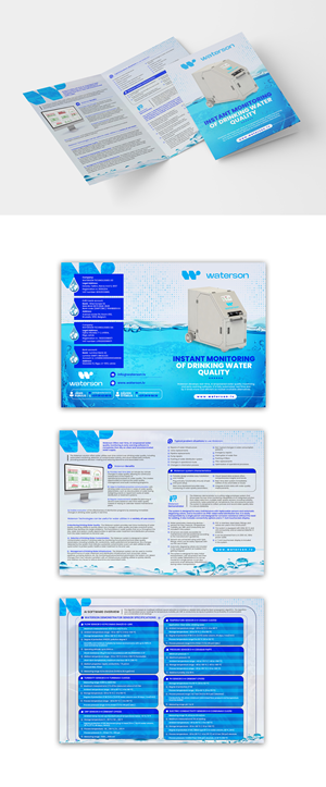 Design de Flyer par debdesign pour Management Service Company | Design : #30524724