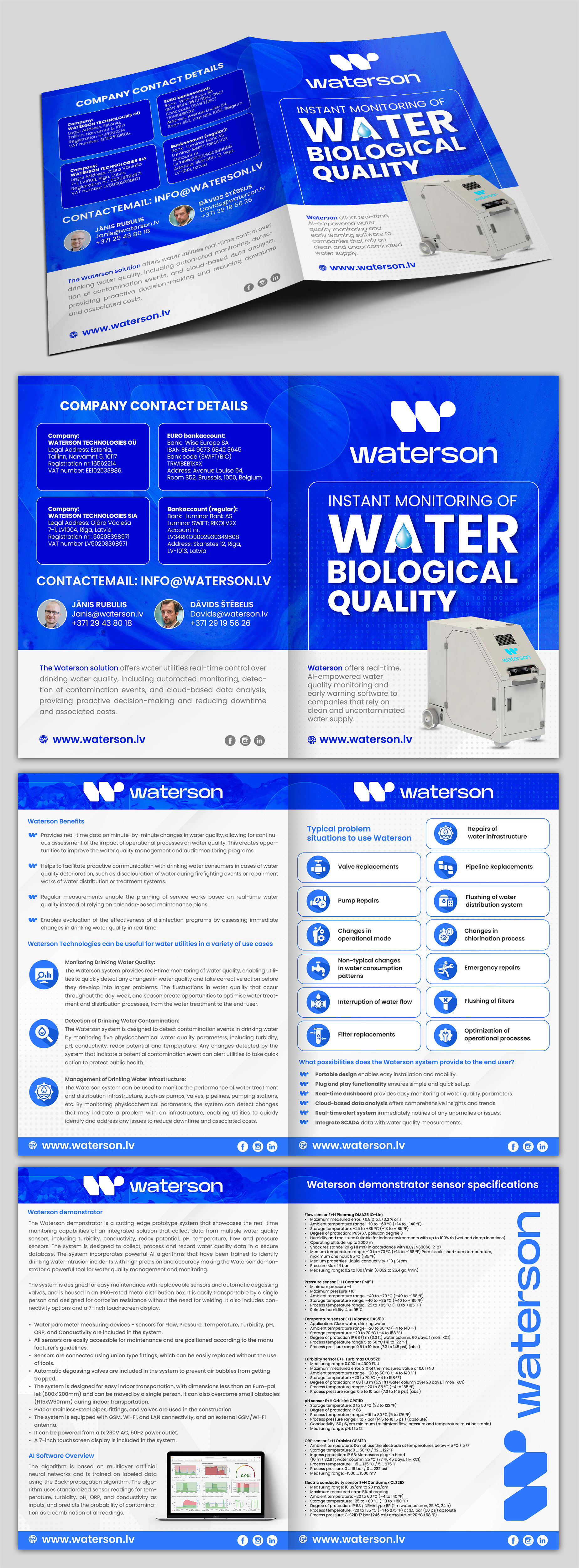 Design de Flyer par SAI DESIGNS pour Management Service Company | Design : #30520481