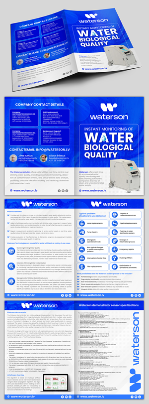 Design de Flyer par SAI DESIGNS pour Management Service Company | Design : #30520481