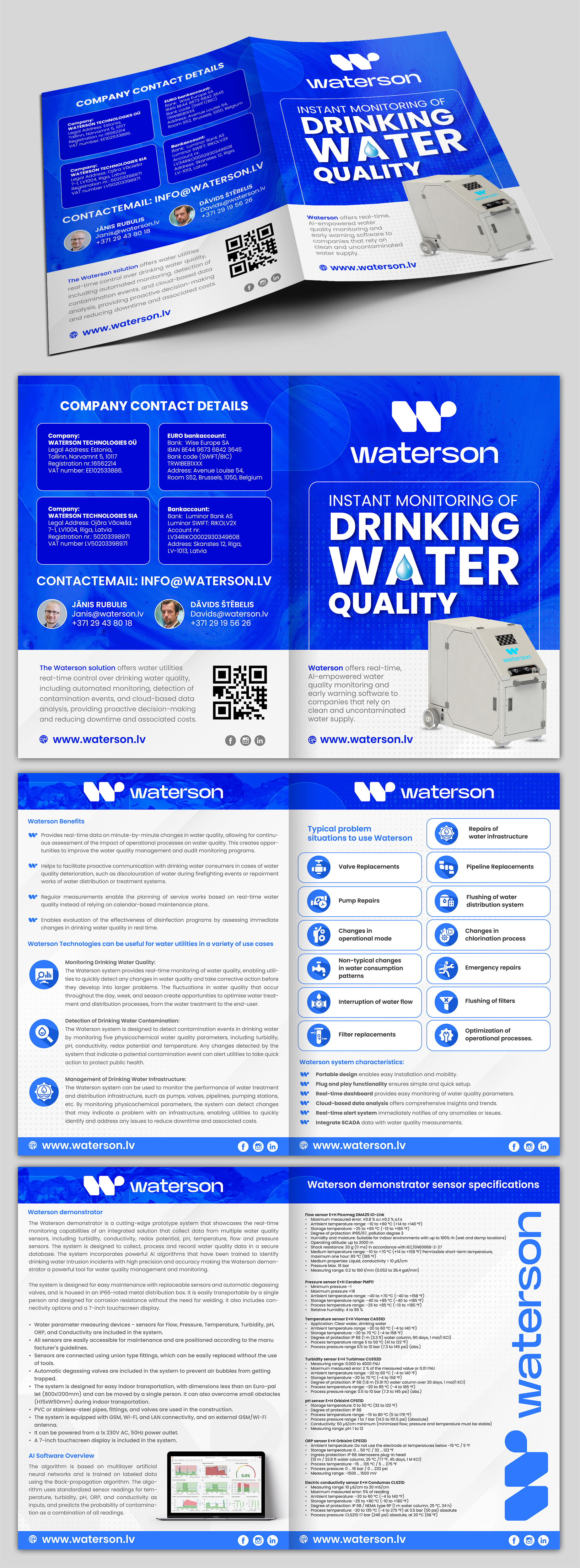Design de Flyer par SAI DESIGNS pour Management Service Company | Design #30535472