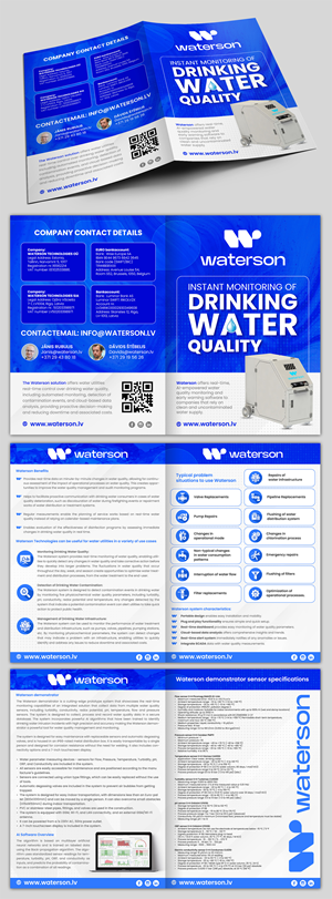 Design de Flyer par SAI DESIGNS pour Management Service Company | Design : #30535472