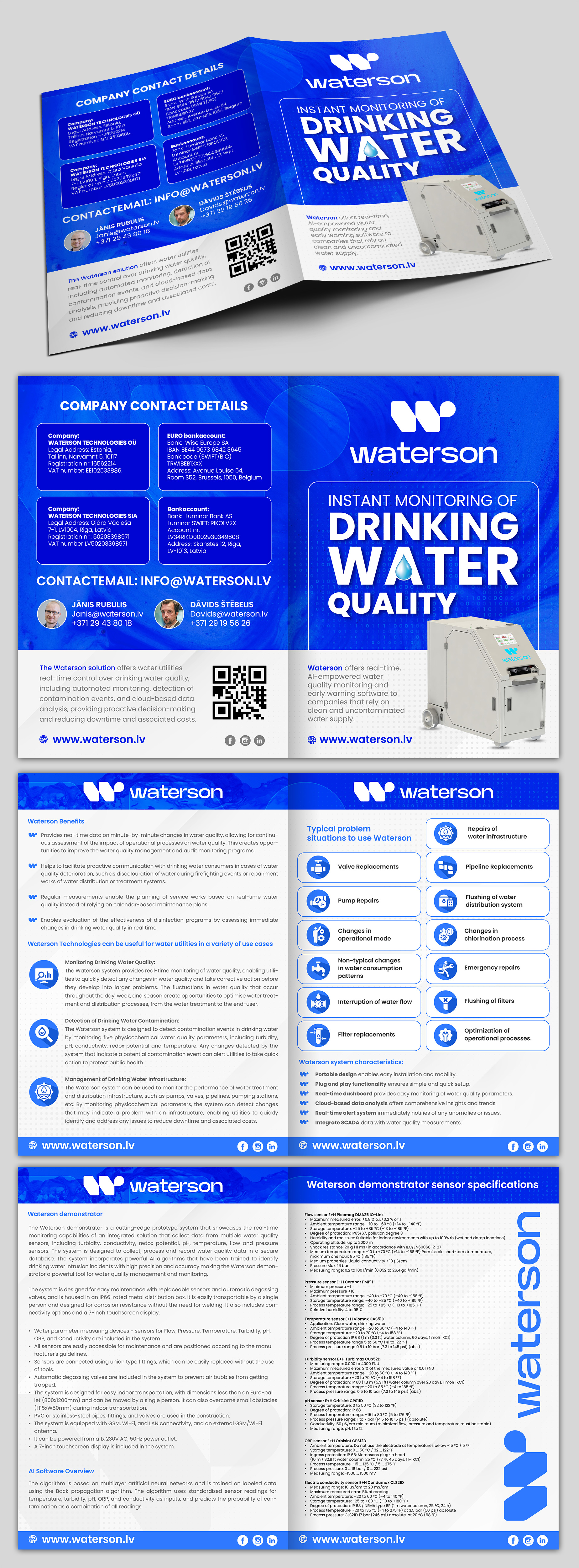 Design de Flyer par SAI DESIGNS pour Management Service Company | Design #30536062