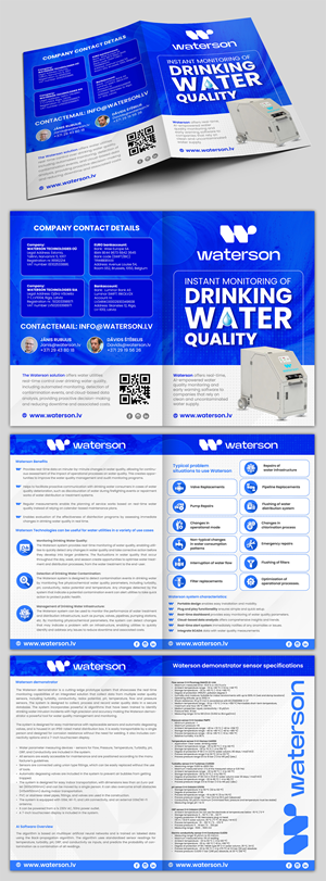 Design de Flyer par SAI DESIGNS pour Management Service Company | Design : #30536062