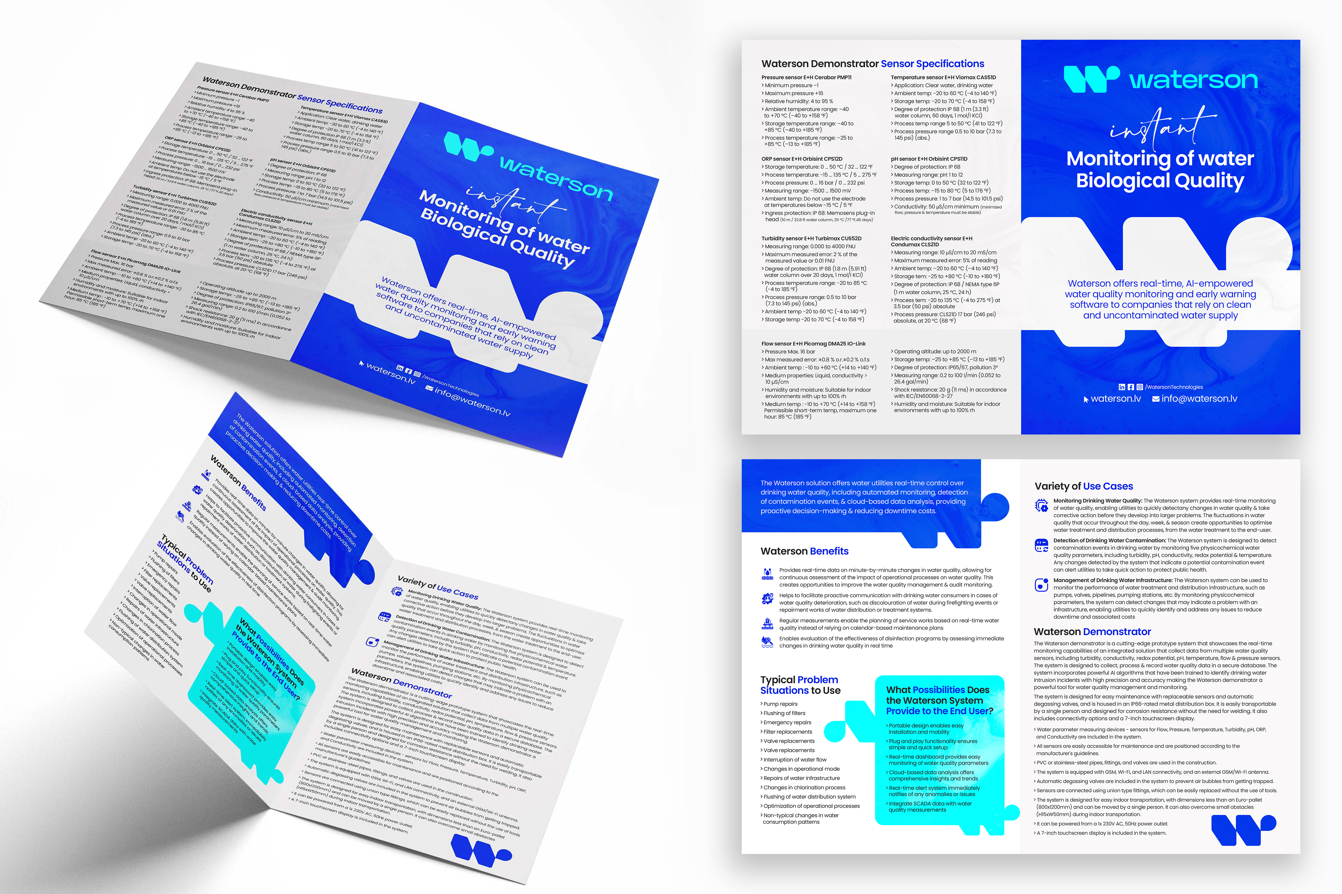 Flyer Design by Graphic Guy for Management Service Company | Design #30523138