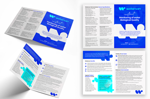 Flyer Design by Graphic Guy for Management Service Company | Design #30523138