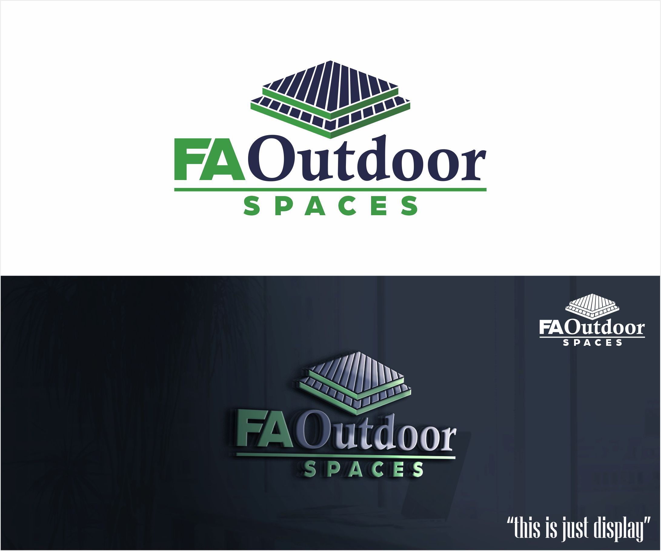 Logo Design by alkaline for this project | Design #30521736