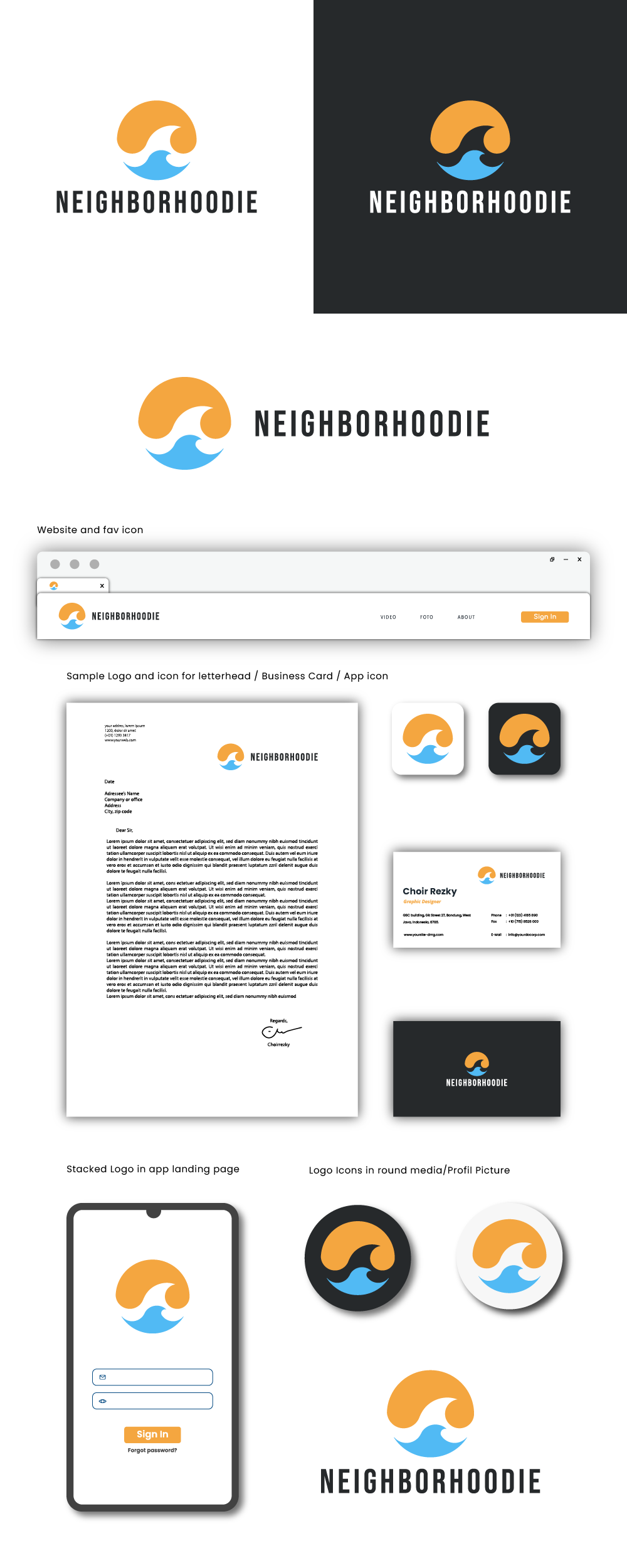 Logo Design by Choiresia.id for this project | Design #30519224