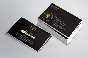 Business Card Design by Magic of Art