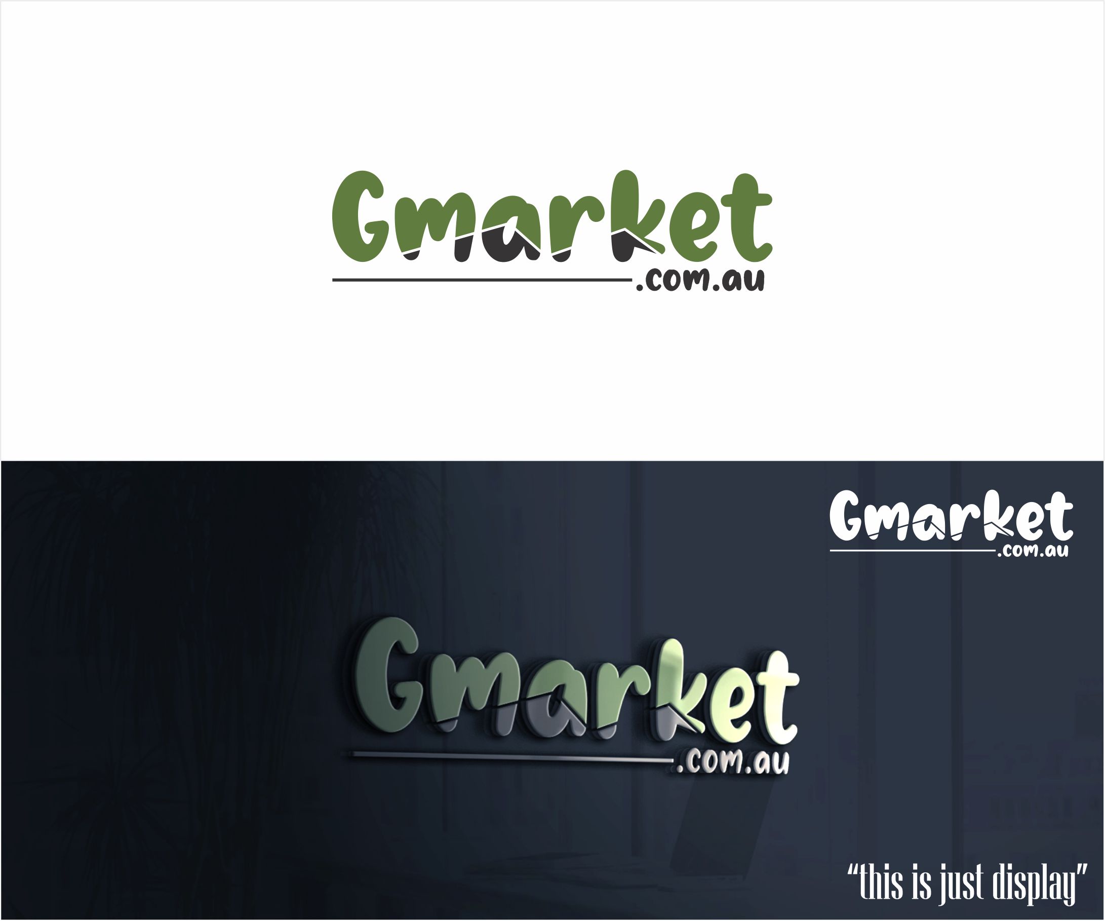 Logo Design by alkaline for this project | Design #30521198