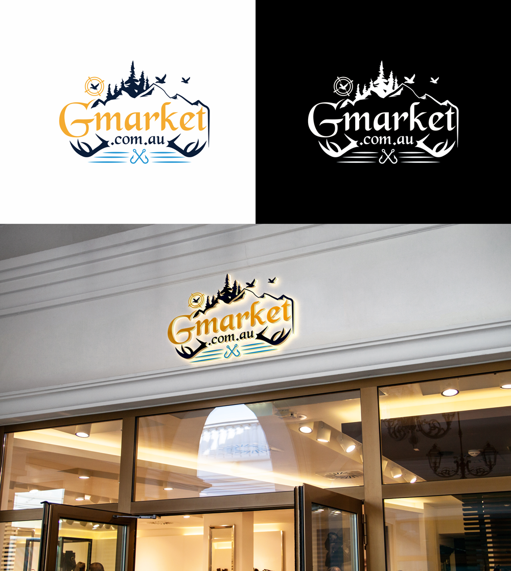 Logo Design by RA-bica for this project | Design #30541626