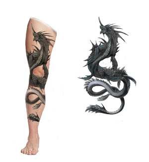 Diseño de Tatuaje por Jamal 12 para este proyecto | Diseño: #30526376
