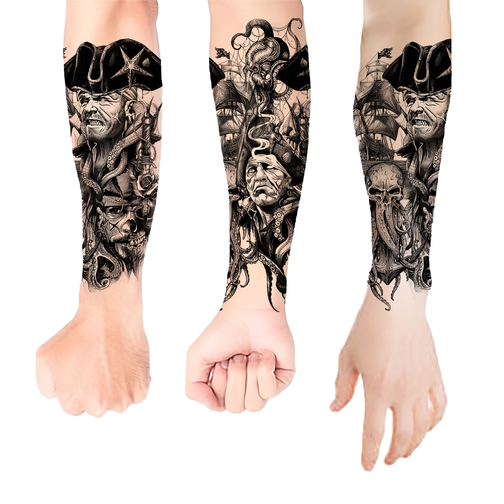 Tattoo Design by Jose Lopez ( Verified Pro Designer ) for this project | Design #30544130