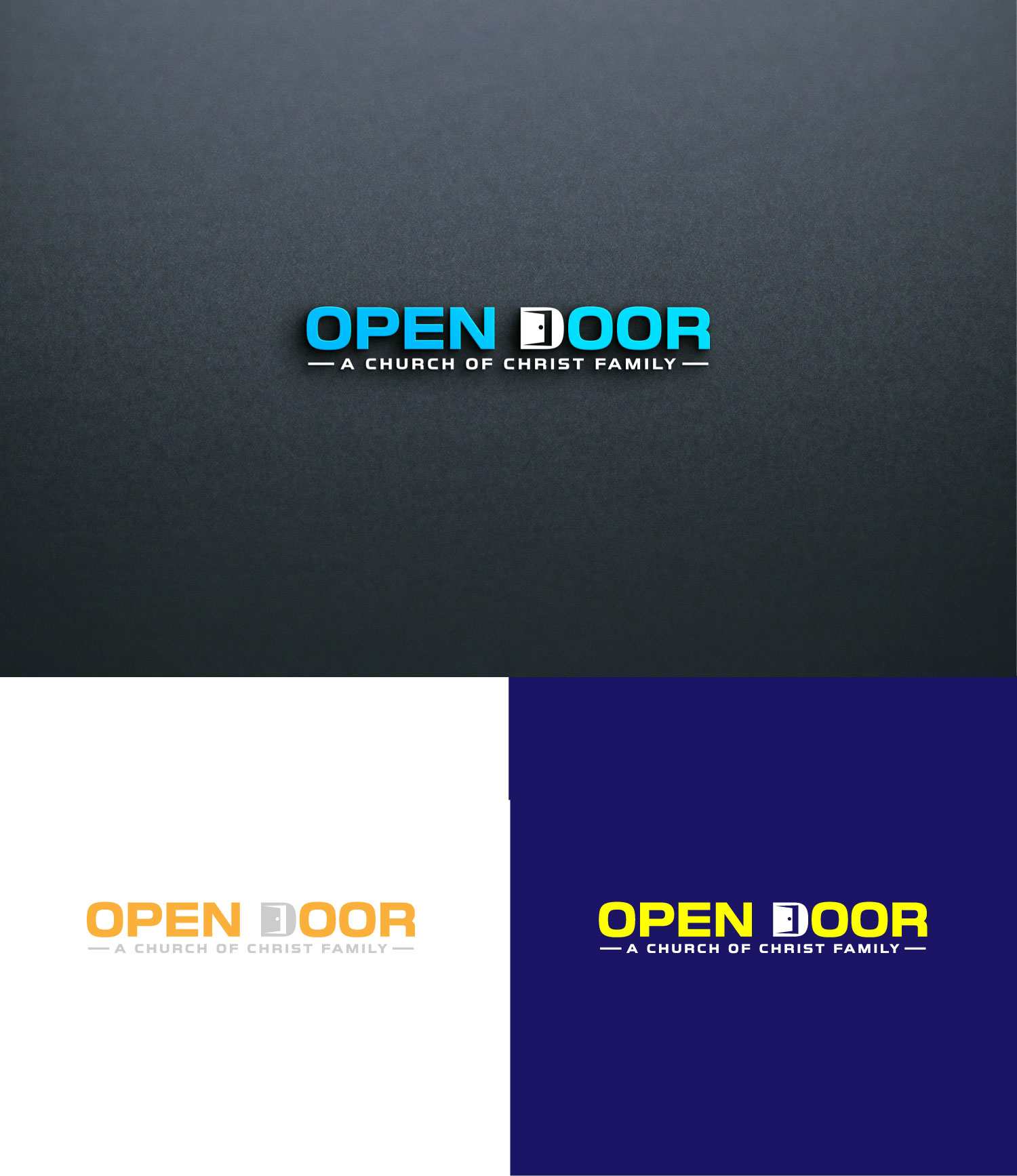 Logo Design by DoYel art for this project | Design #30518144