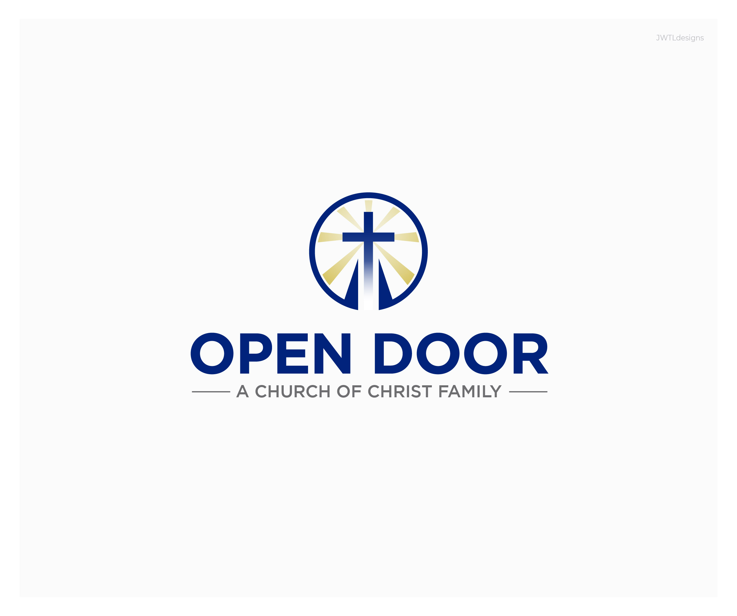 Logo Design by JWTL for this project | Design #30524875