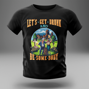 T-shirt Design by ivogue