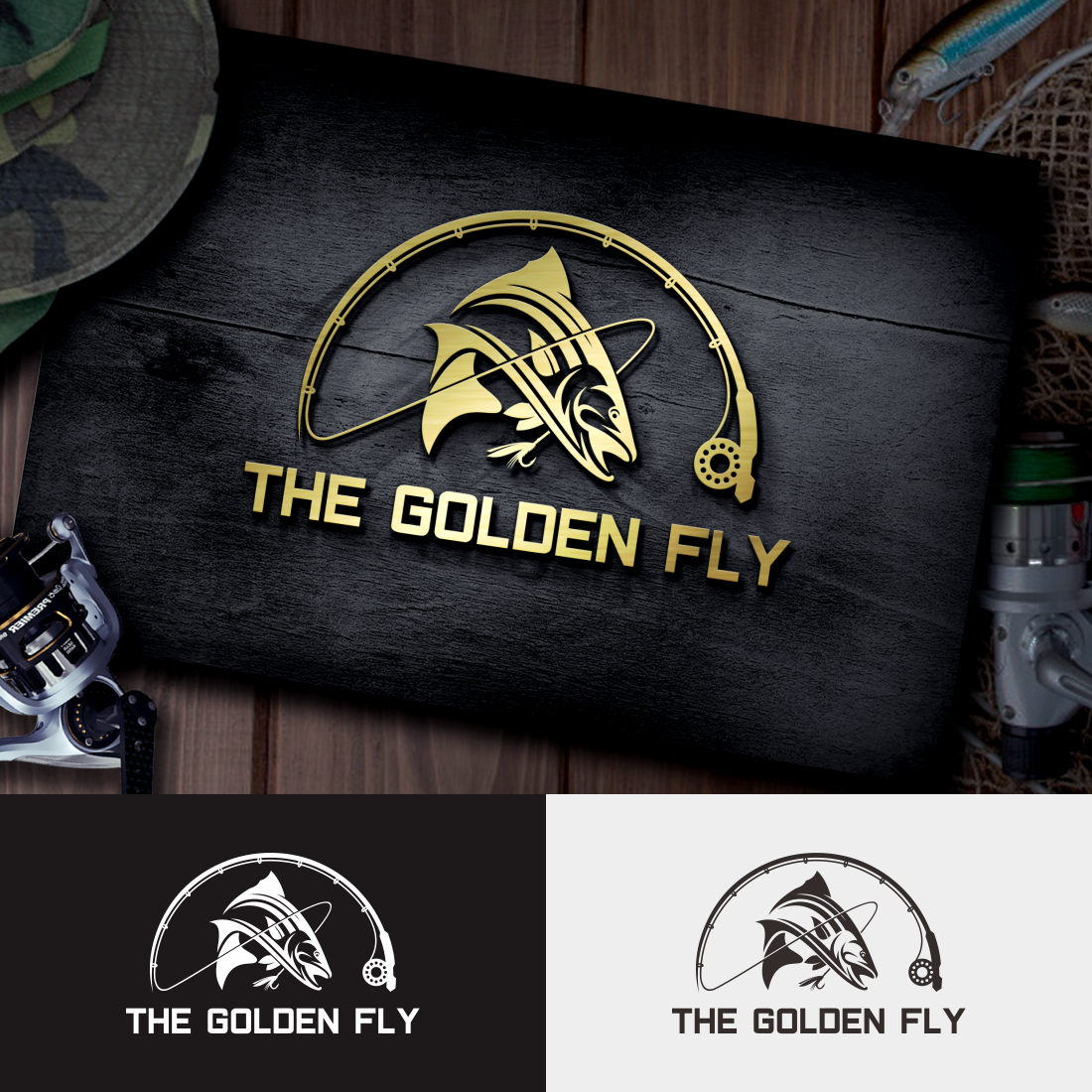 Logo Design by Reyo Janatra for this project | Design #30522370