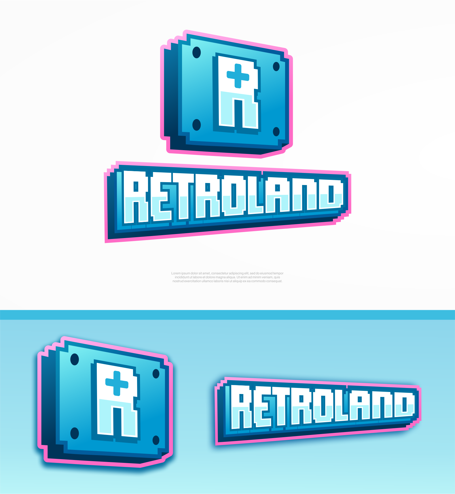 Logo Design by LUTNG. for this project | Design #30549045