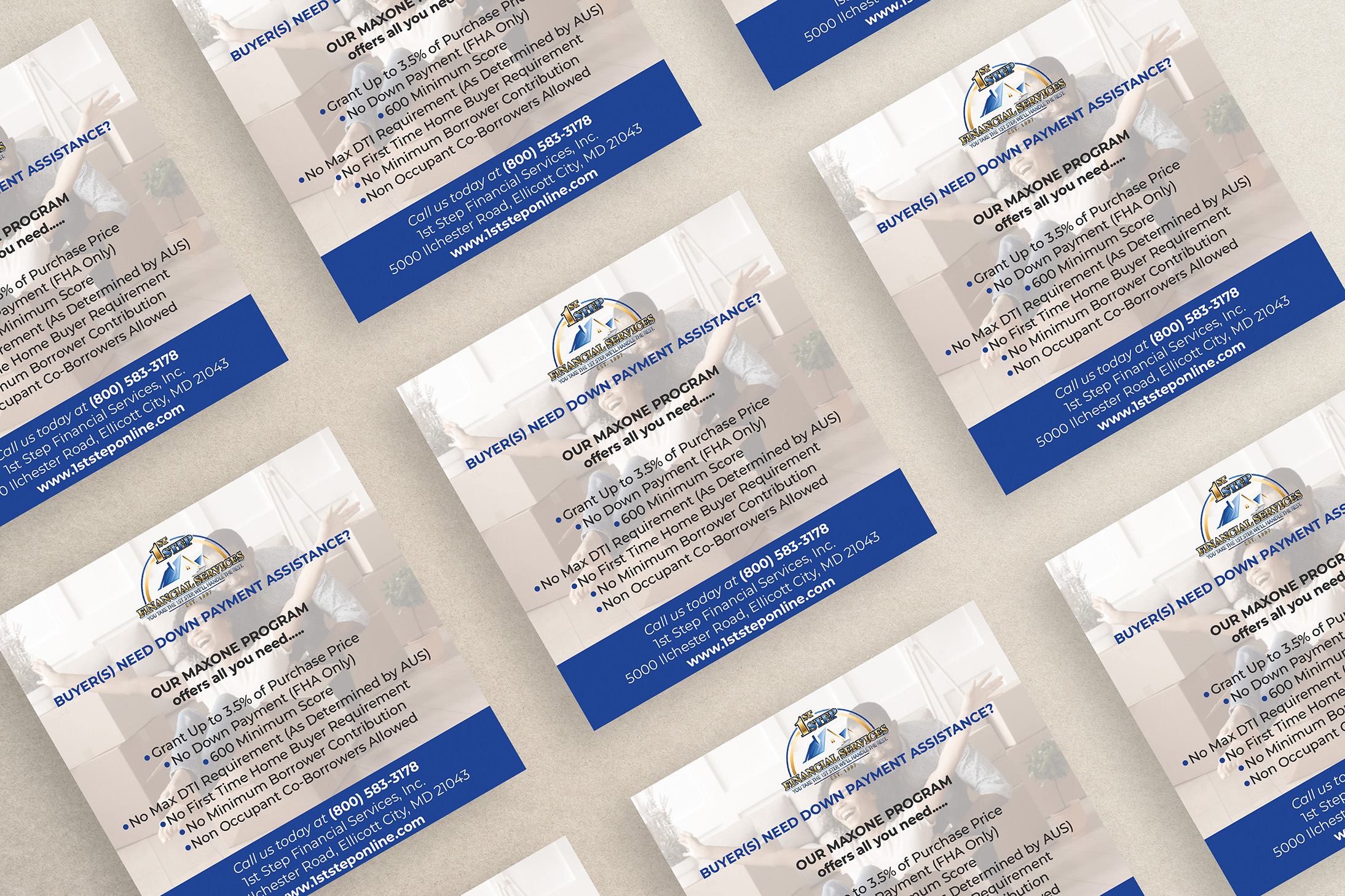 Diseño de Flyer por r.benlak para este proyecto | Diseño #30523360