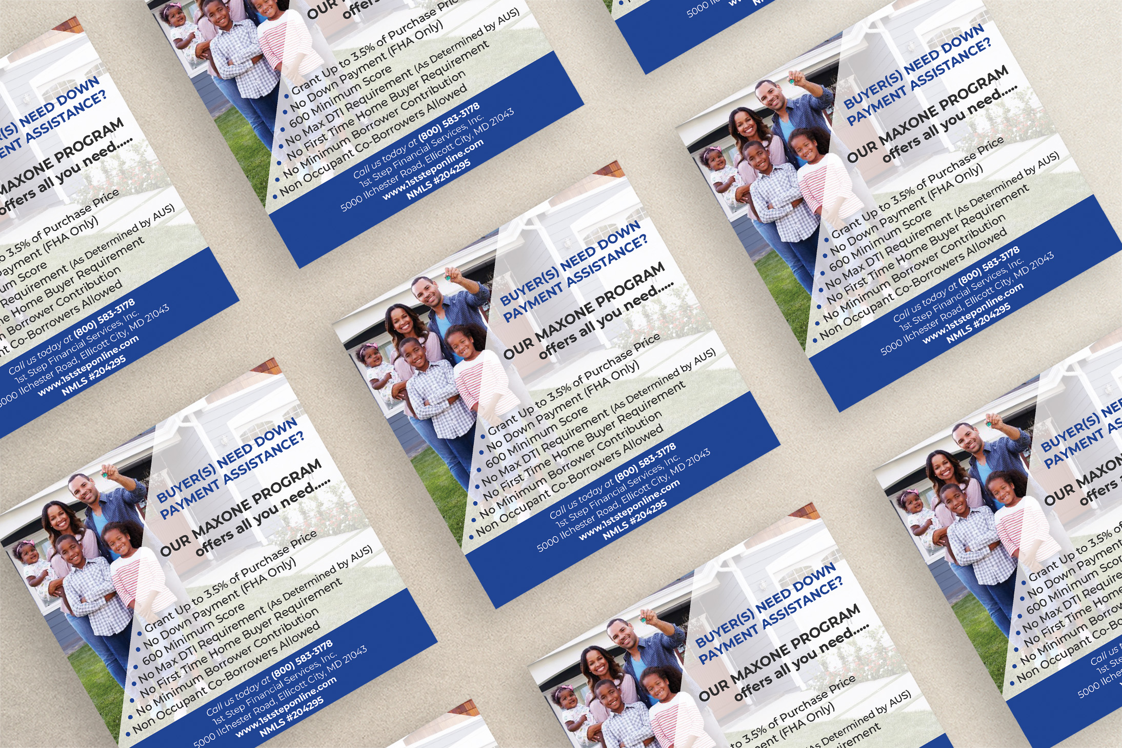 Flyer Design by r.benlak for this project | Design #30523473