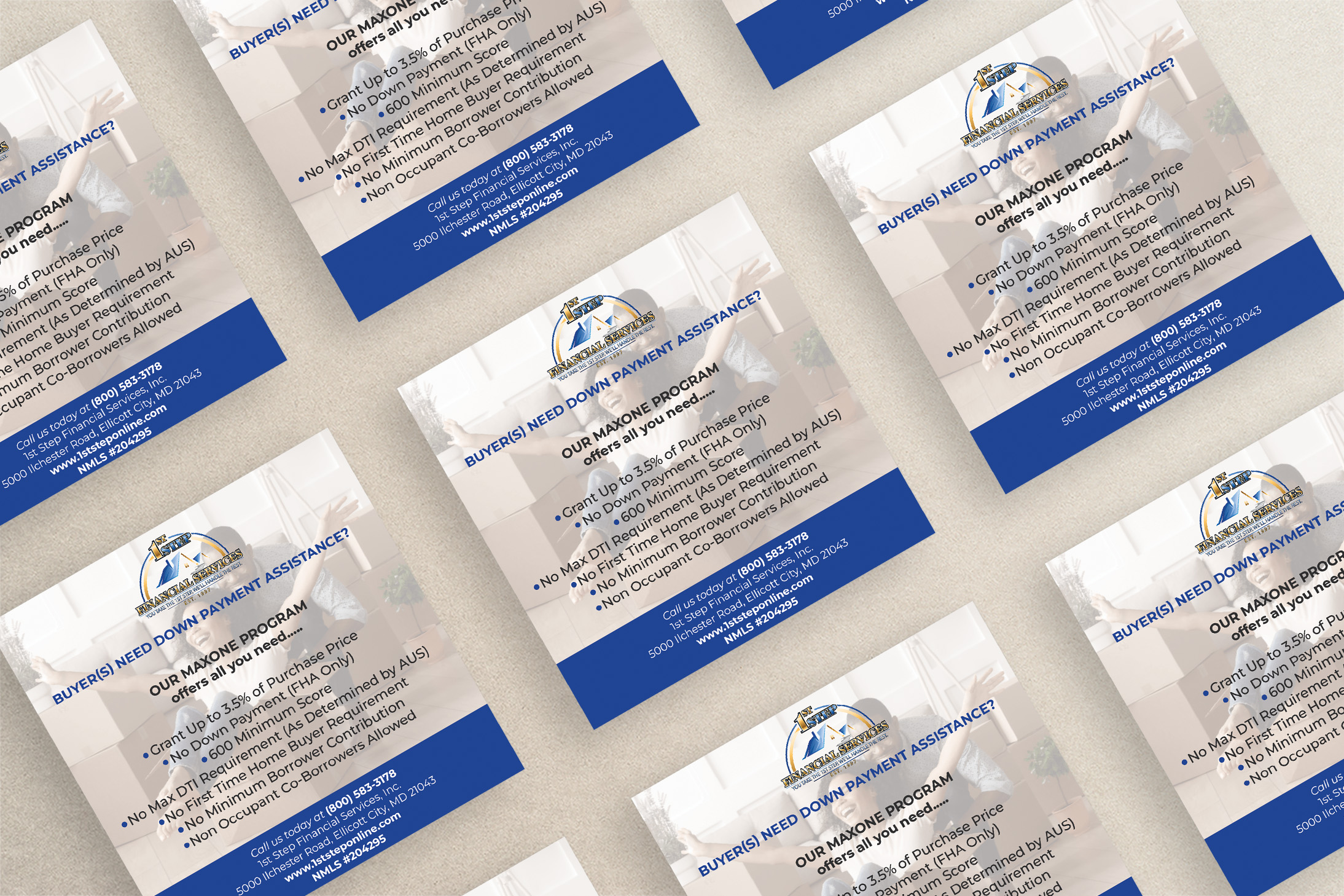 Diseño de Flyer por r.benlak para este proyecto | Diseño #30523489