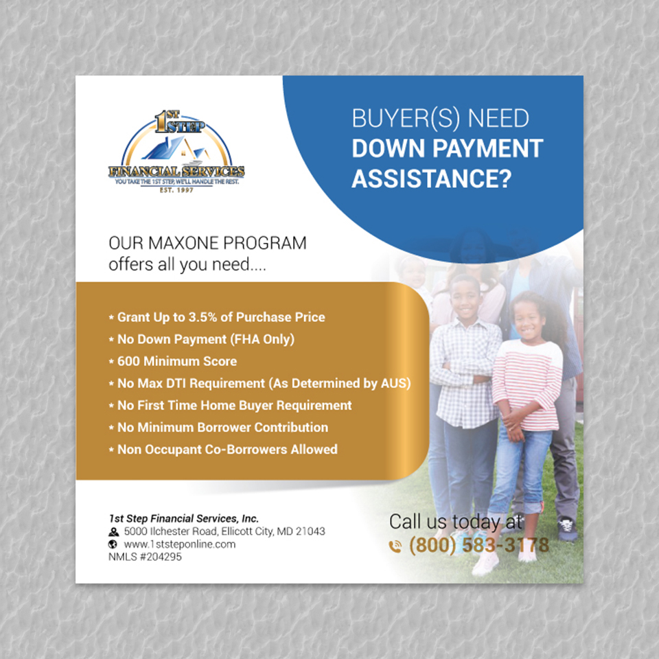 Diseño de Flyer por YourLogoMaster para este proyecto | Diseño #30536053