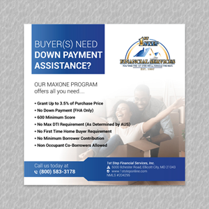 Flyer Design by YourLogoMaster for this project | Design: #30536054