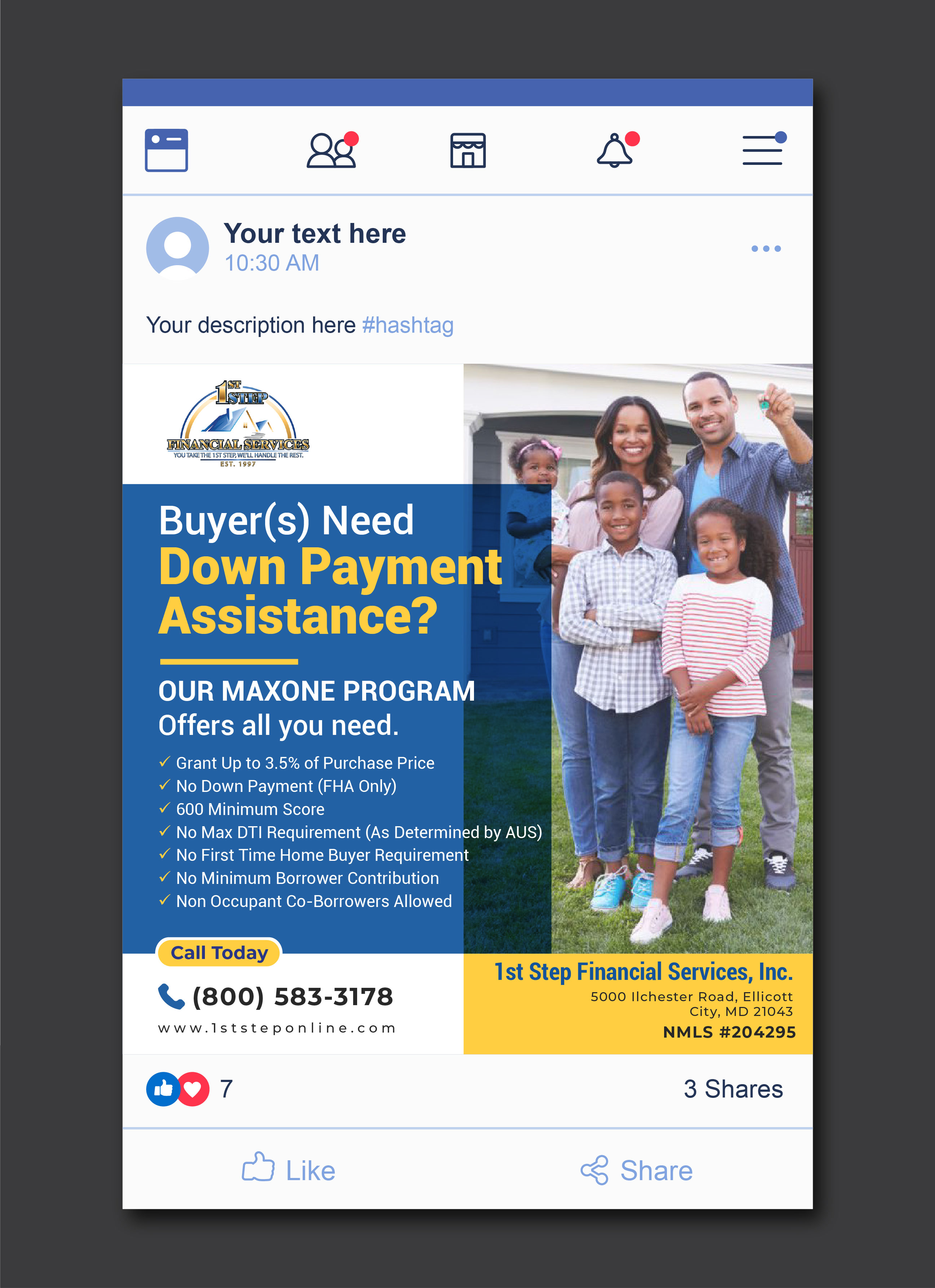 Flyer Design by artbitin for this project | Design #30525769