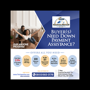 Flyer Design by vdhadse for this project | Design: #30534547