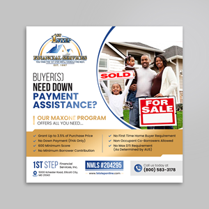 Flyer Design by debdesign for this project | Design: #30526043