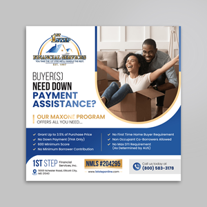 Flyer Design by debdesign for this project | Design: #30526044