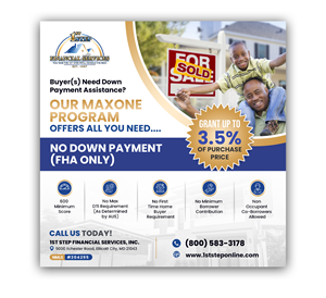 Flyer Design by debdesign for this project | Design: #30526250