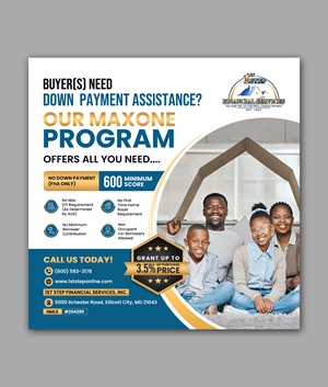 Flyer Design by debdesign for this project | Design: #30526440