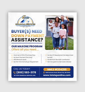 Flyer Design by debdesign for this project | Design: #30526493
