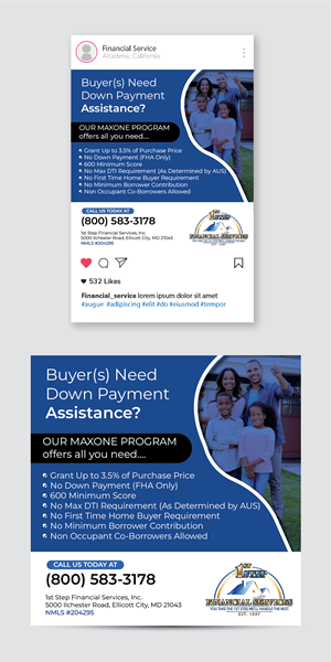 Flyer Design by 3Guys for this project | Design: #30523420