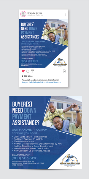 Flyer Design by 3Guys for this project | Design: #30523421