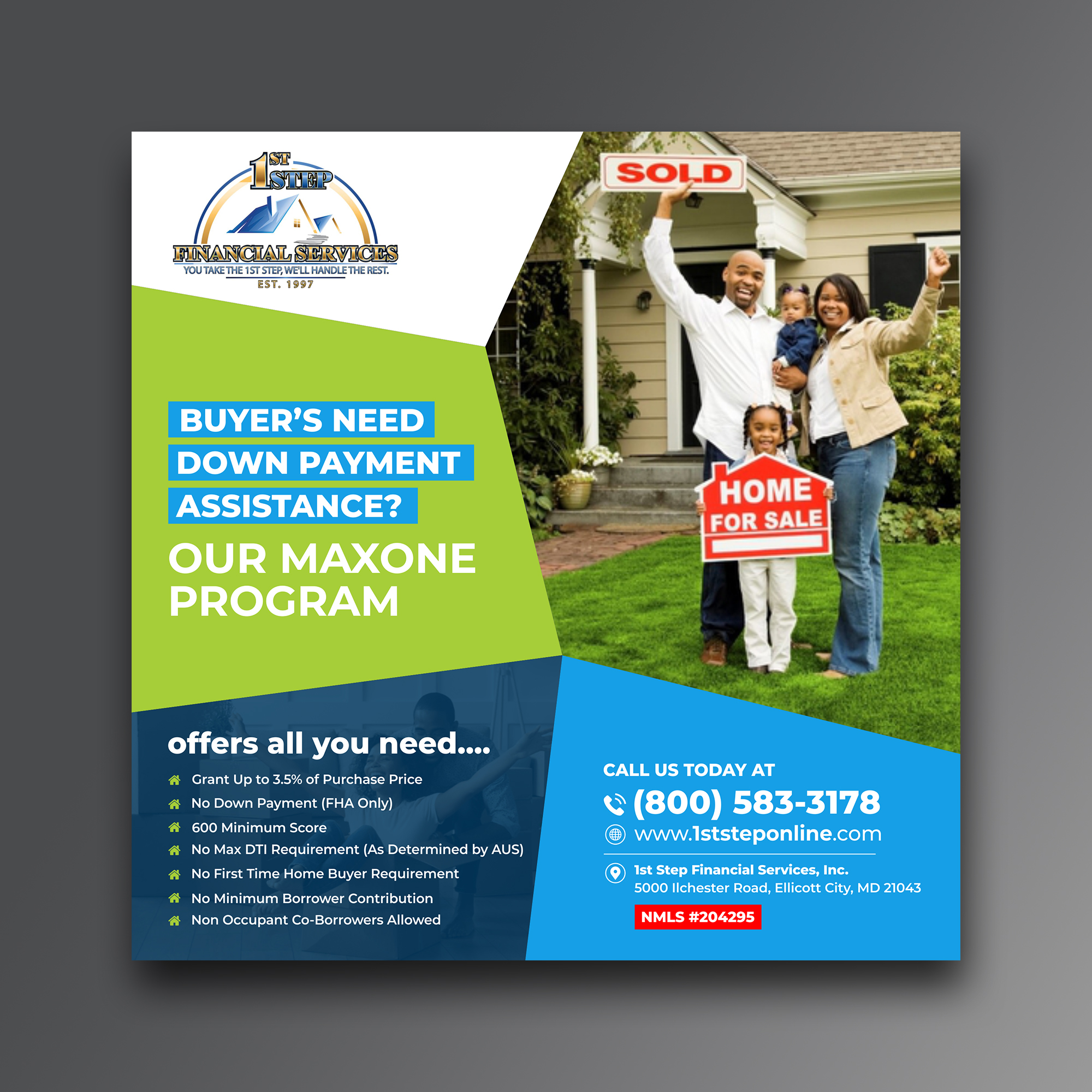 Flyer Design by ecorokerz for this project | Design #30534035